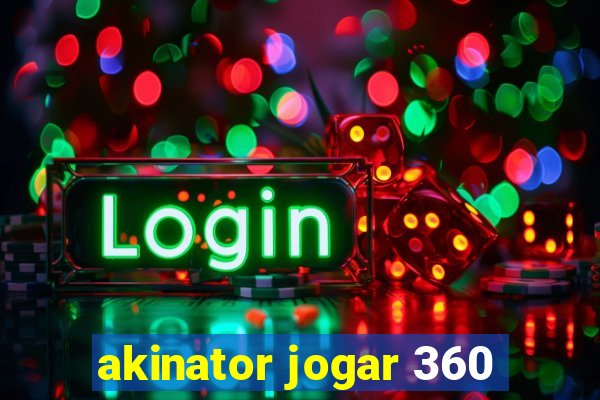 akinator jogar 360